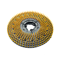 Hawk 19 inch Cleaning Equipment Spare Part Short Trim Floor Scrubber Brush